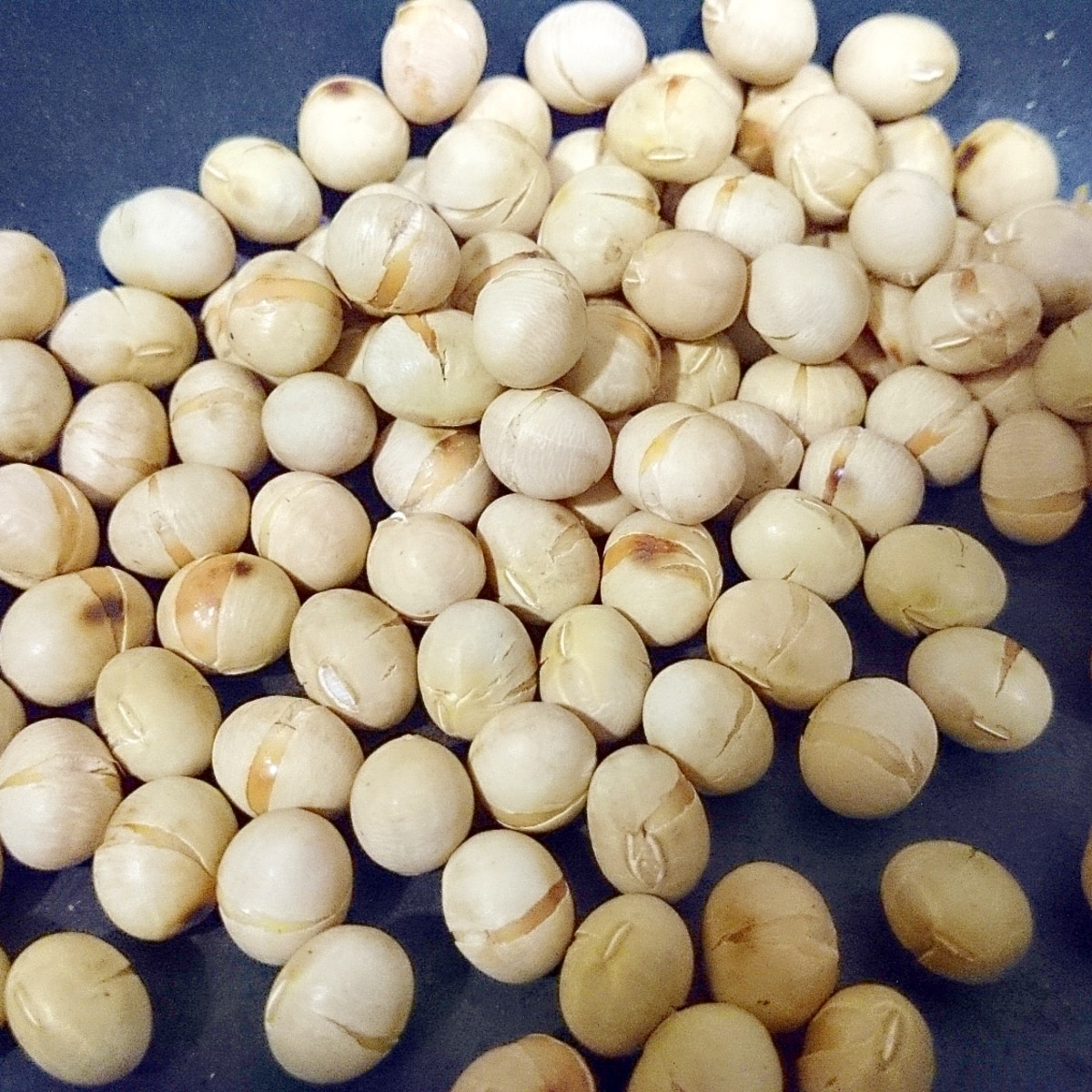 Ihコンロでも 節分に 炒り大豆 レシピ 作り方 By はっぴーくじら 楽天レシピ Ihコンロでも 節分に 炒り大豆 レシピ 作り方 By はっぴーくじら 楽天レシピ